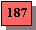 Text Box: 187