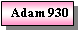 Text Box: Adam 930
