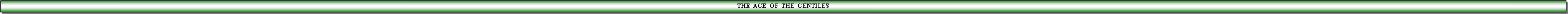 Text Box: THE  AGE  OF  THE  GENTILES